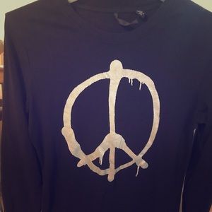 Isda&Co long sleeve shirt size small